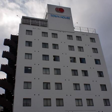 Tsuyama Central Hotel Townhouse Eksteriør billede